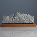 Mount Olympus Sculpture (Wasatch Front, Utah) Sculpted Peaks