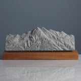 Mount Olympus Sculpture (Wasatch Front, Utah) Sculpted Peaks