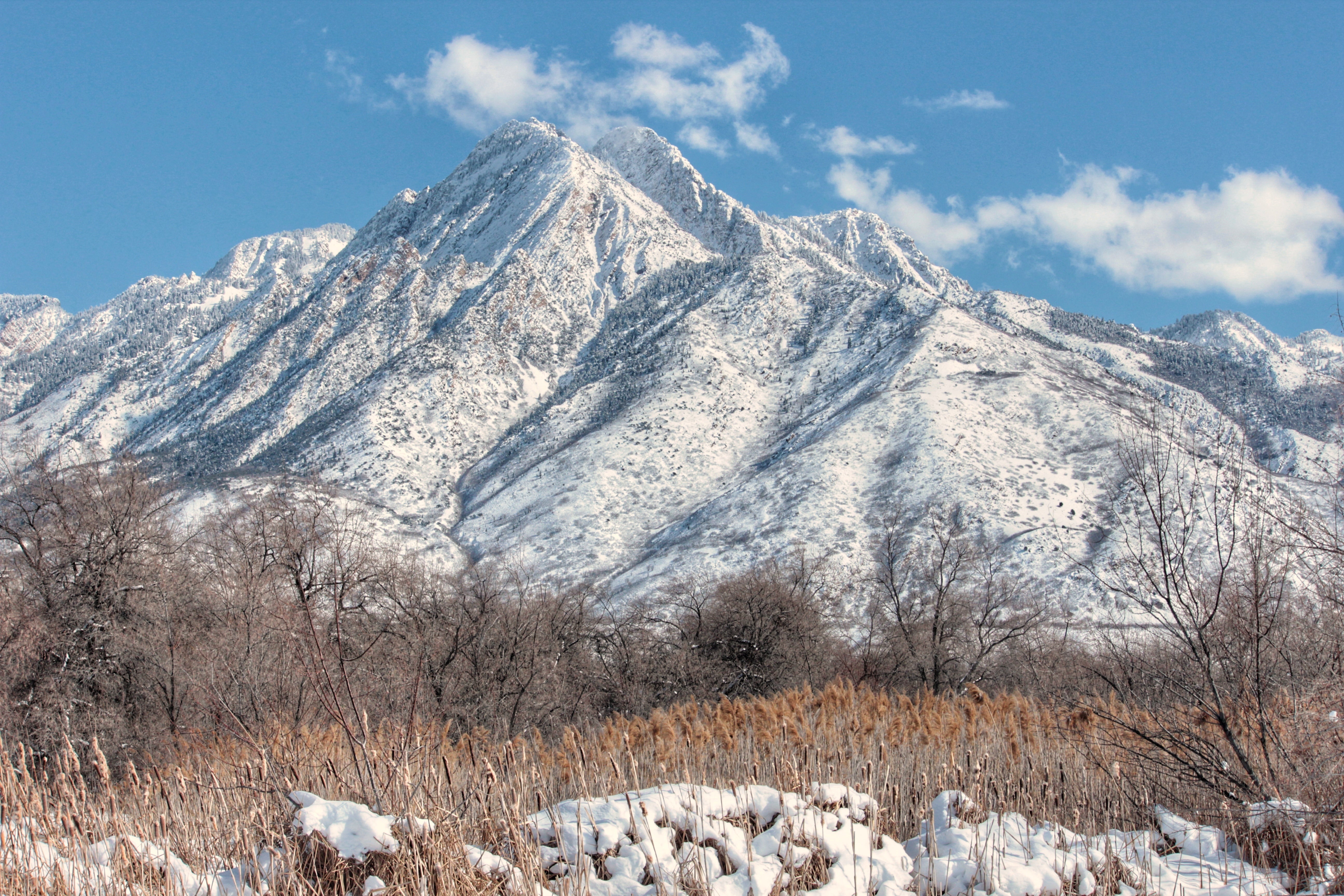 Mount Olympus (Utah - Sample Sculpture) - SMPL 375