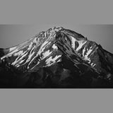Mount Shasta (Shasta-Trinity National Forest, California) First Edition Sculpture
