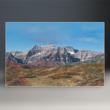 Mount Timpanogos (Heber View) Sculpture Sculpted Peaks