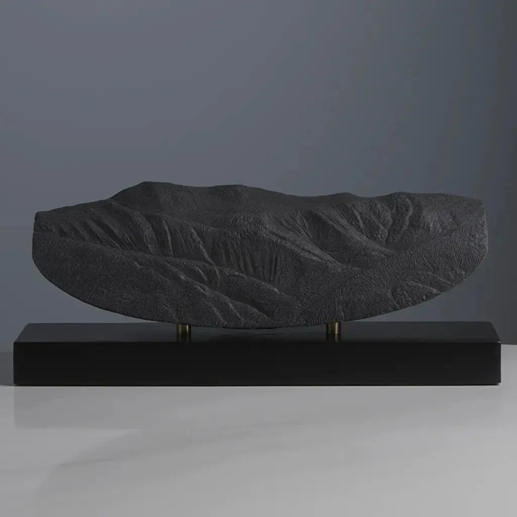 Mount Washington Sculpture (White Mountains, New Hampshire) Sculpted Peaks