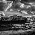 Mount Wilson (View from Wilson Mesa, San Juan Mountains, Colorado) First Edition Sculpture Sculpted Peaks