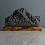 Mytikas Peak Sculpture (Mount Olympus, Greece) Sculpted Peaks