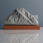 Mytikas Peak Sculpture (Mount Olympus, Greece) Sculpted Peaks