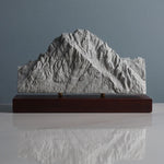 Mytikas Peak Sculpture (Mount Olympus, Greece) Sculpted Peaks