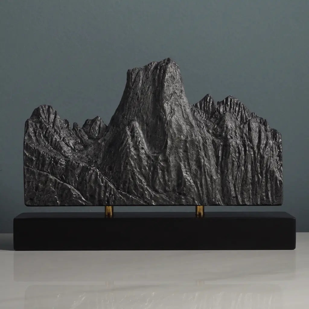 Naranjo de Bulnes Sculpture Sculpted Peaks