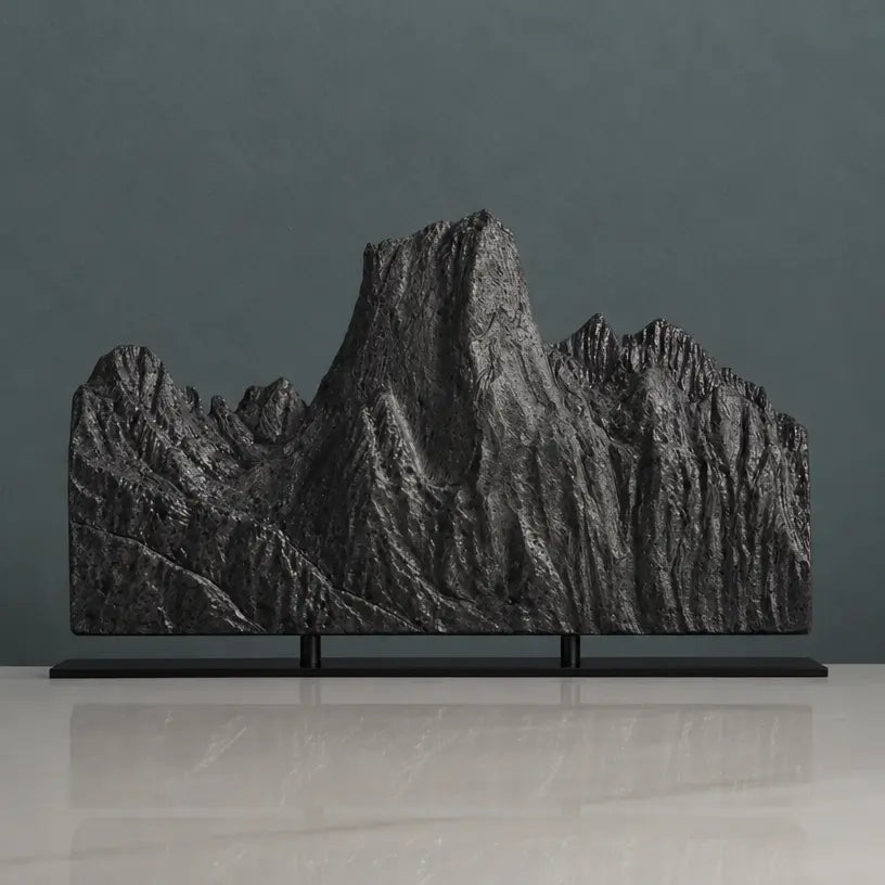 Naranjo de Bulnes Sculpture Sculpted Peaks