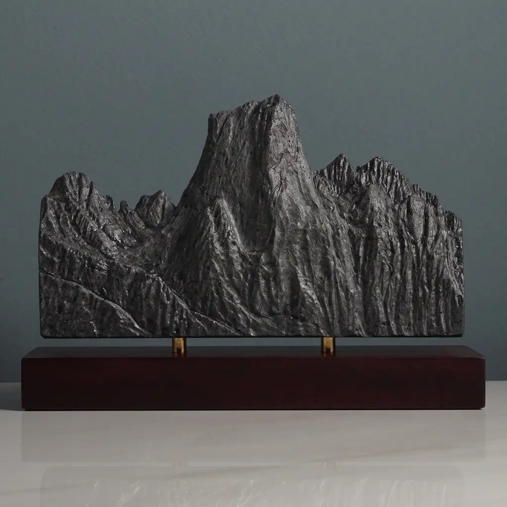 Naranjo de Bulnes Sculpture Sculpted Peaks