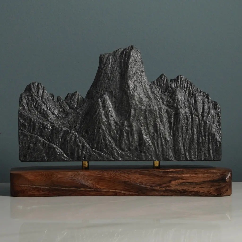 Naranjo de Bulnes Sculpture Sculpted Peaks