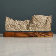Navajo & Shoshoni Peak Sculpture | Lake Isabelle, Colorado | Sculpted Peaks