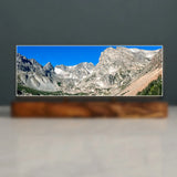 Navajo & Shoshoni Peak Sculpture | Lake Isabelle, Colorado | Sculpted Peaks