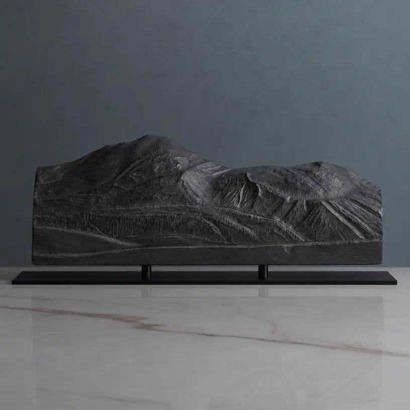 Niseko Annupuri Sculpture - Niseko United Sculpted Peaks