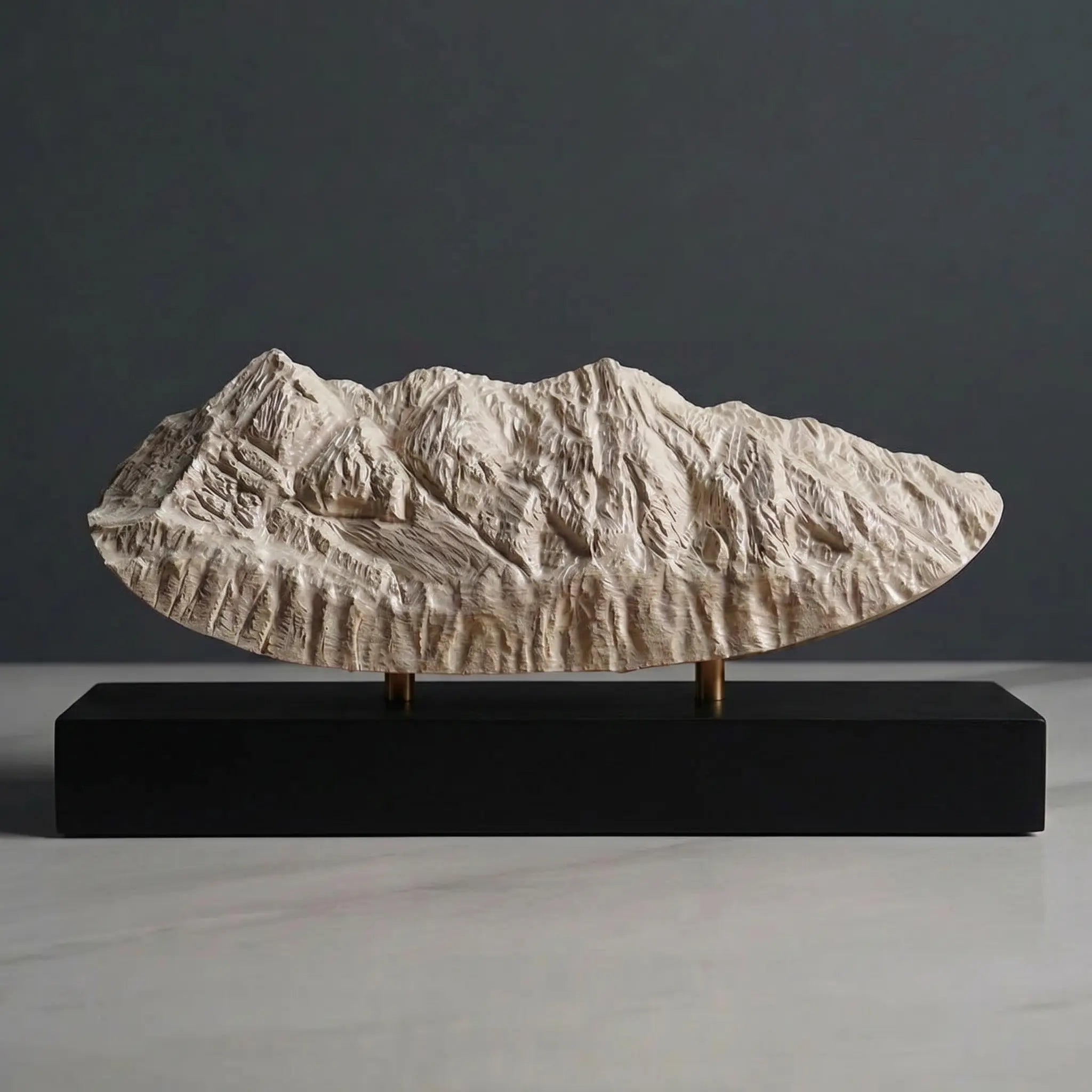 North Twilight Peak Sculpture (Colorado) Sculpted Peaks