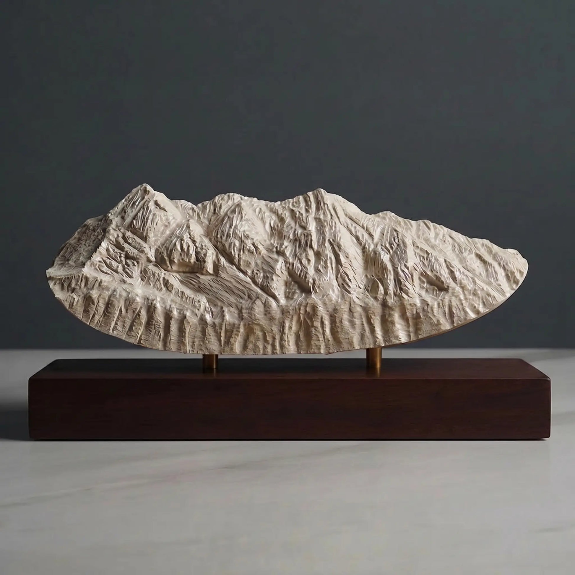 North Twilight Peak Sculpture (Colorado) Sculpted Peaks