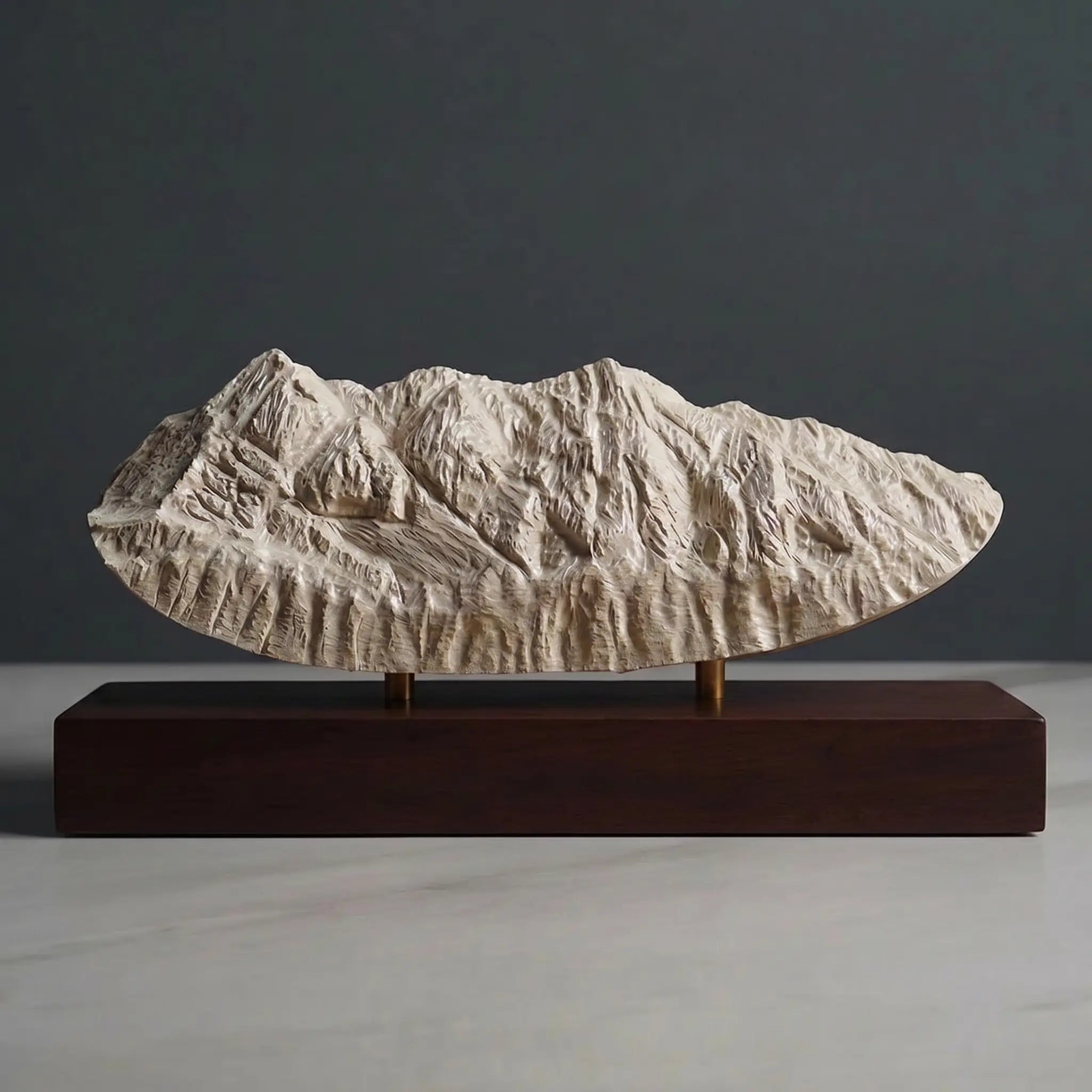 North Twilight Peak Sculpture (Colorado) Sculpted Peaks