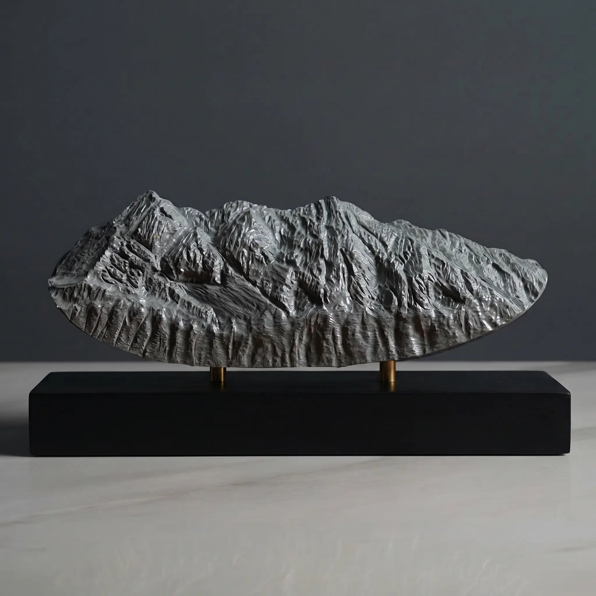 North Twilight Peak Sculpture (Colorado) Sculpted Peaks