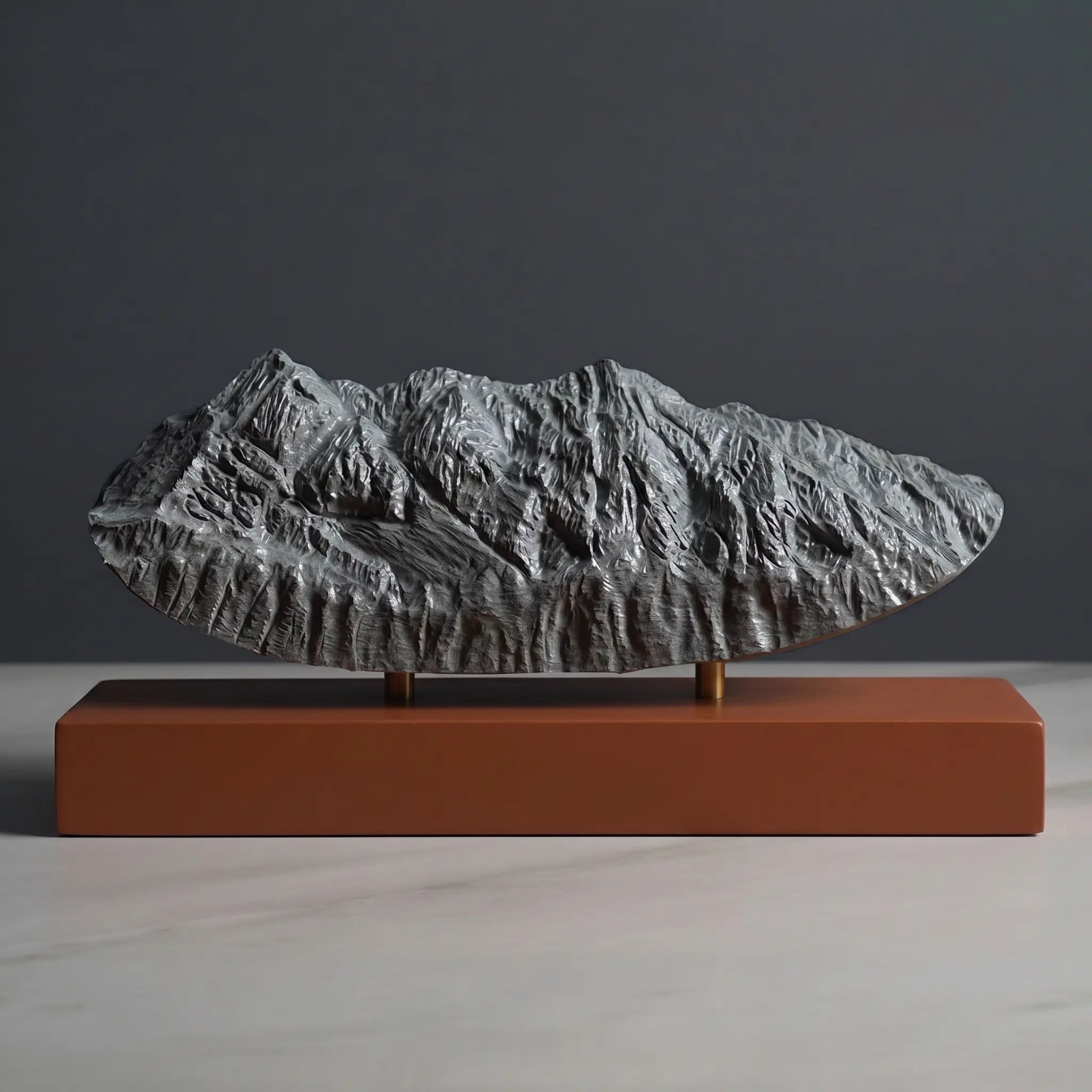 North Twilight Peak Sculpture (Colorado) Sculpted Peaks