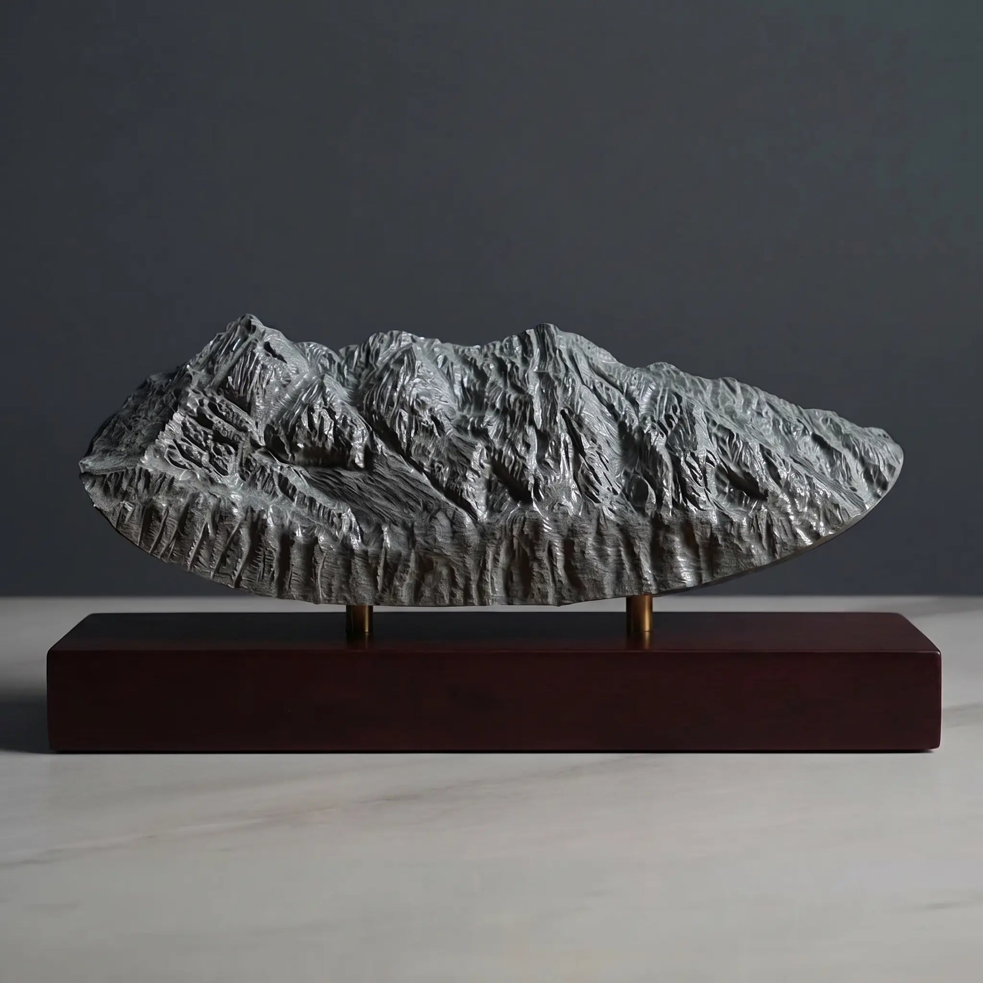 North Twilight Peak Sculpture (Colorado) Sculpted Peaks