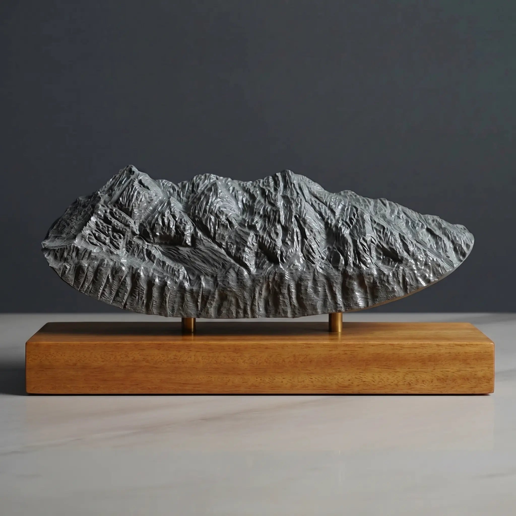 North Twilight Peak Sculpture (Colorado) Sculpted Peaks