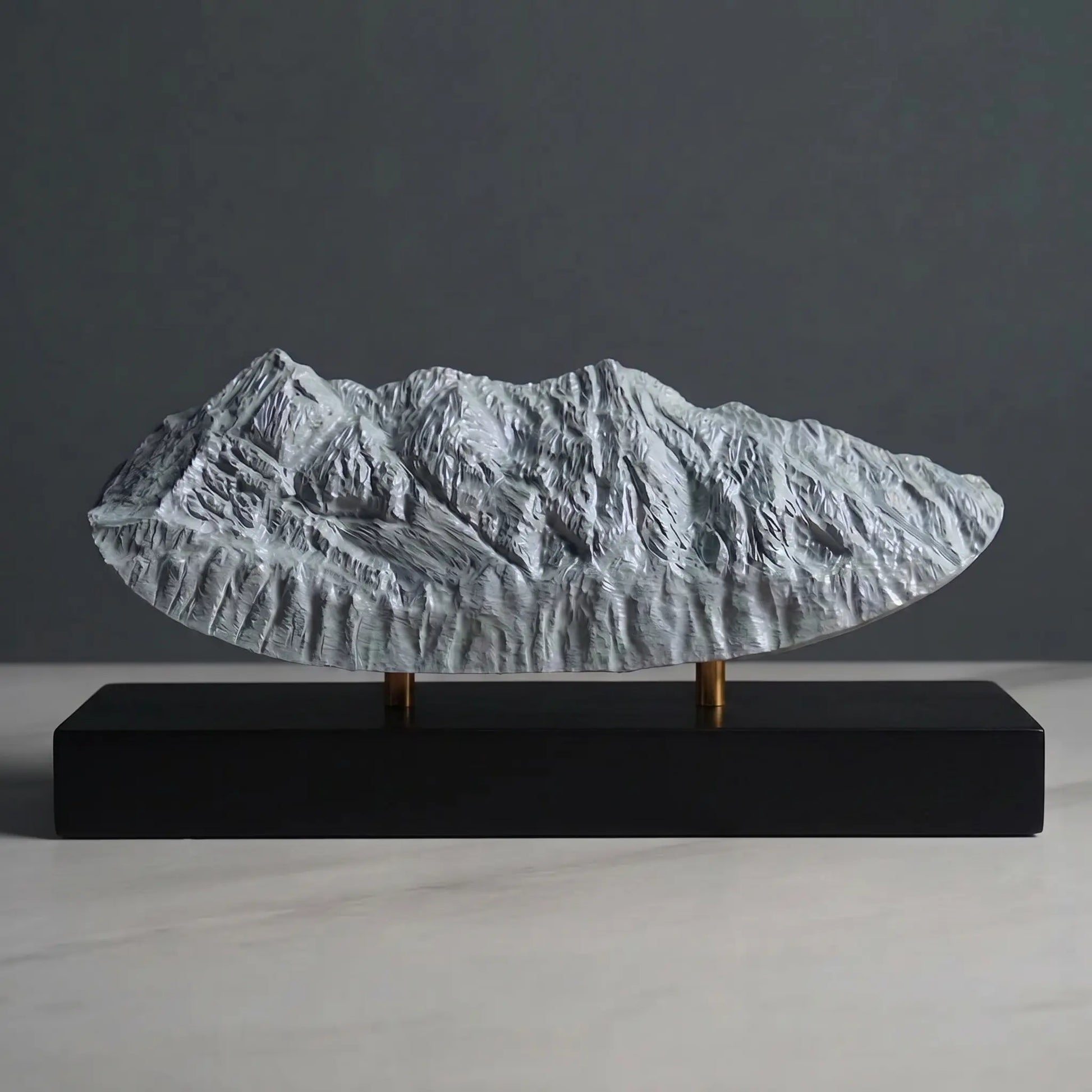 North Twilight Peak Sculpture (Colorado) Sculpted Peaks