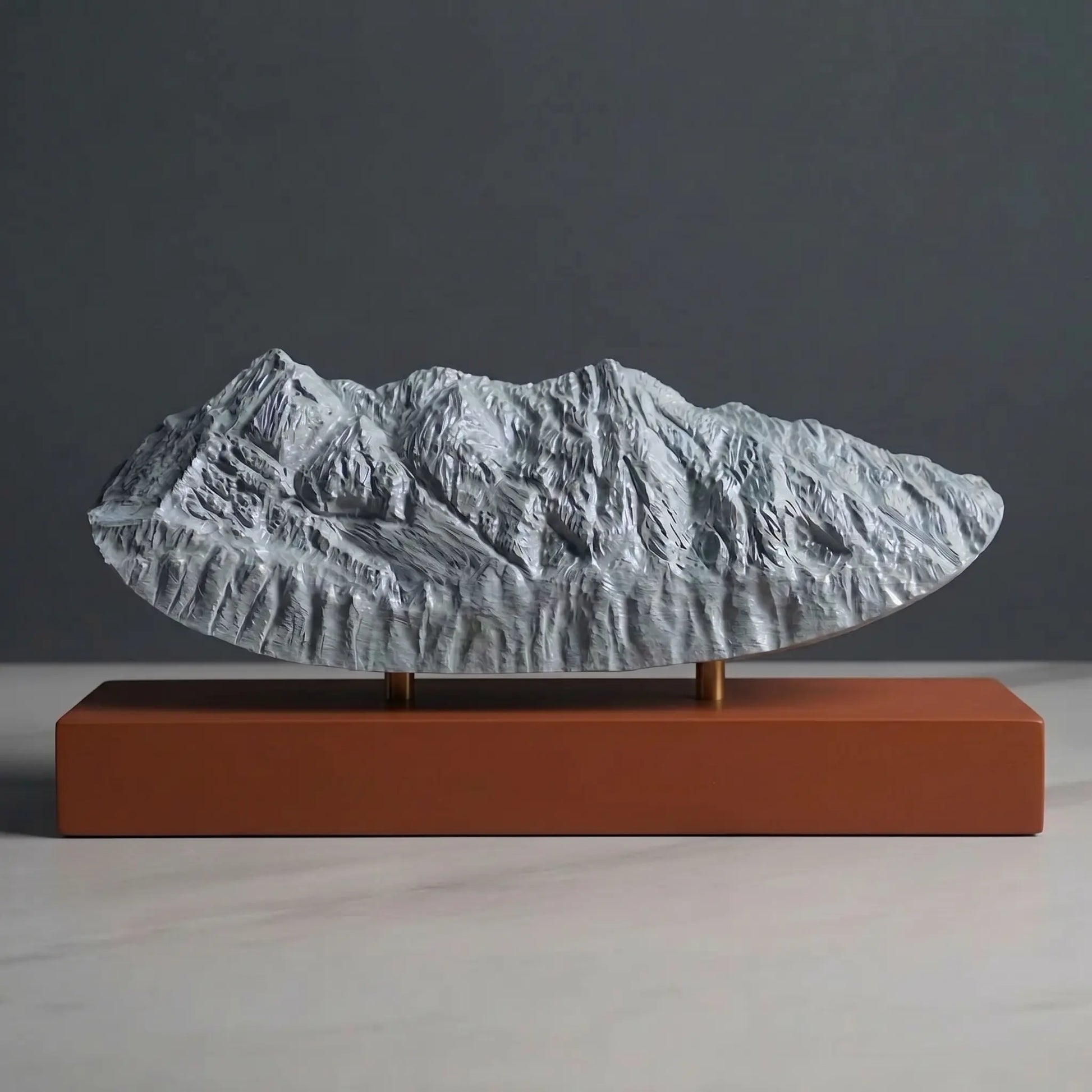 North Twilight Peak Sculpture (Colorado) Sculpted Peaks
