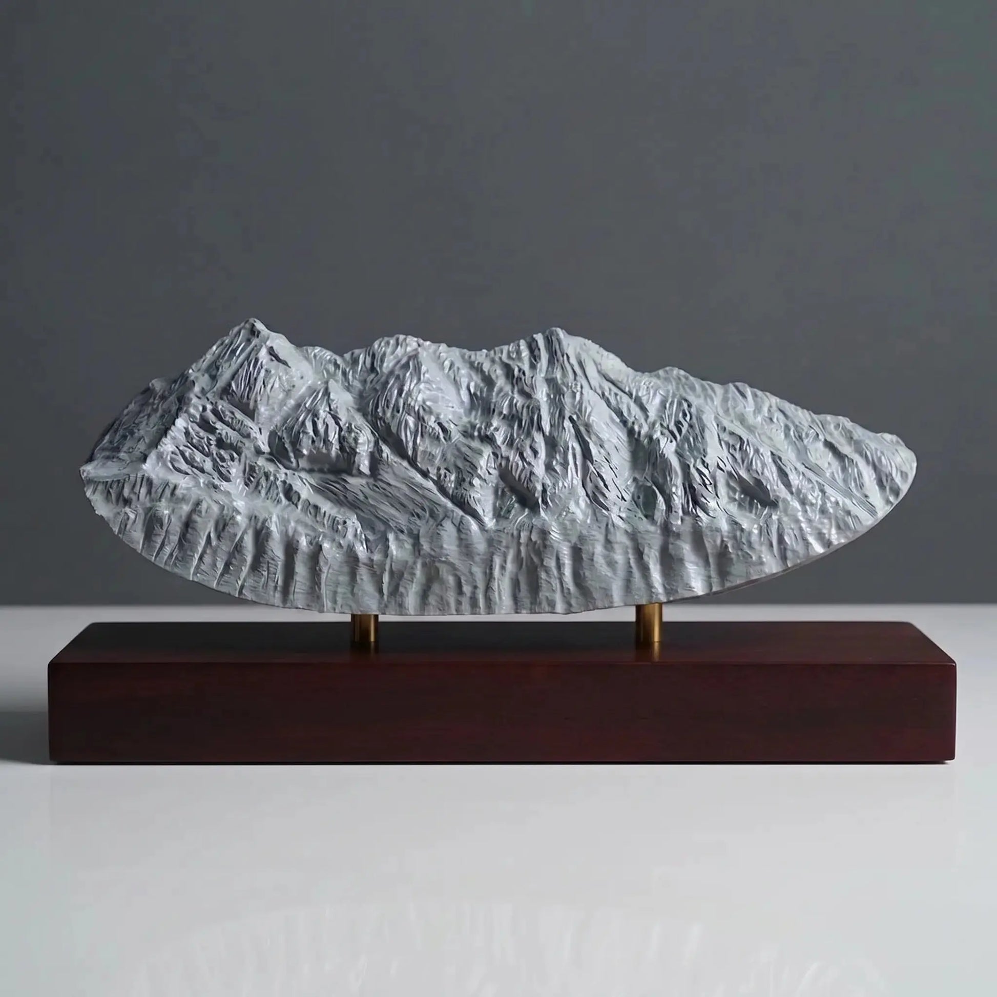 North Twilight Peak Sculpture (Colorado) Sculpted Peaks