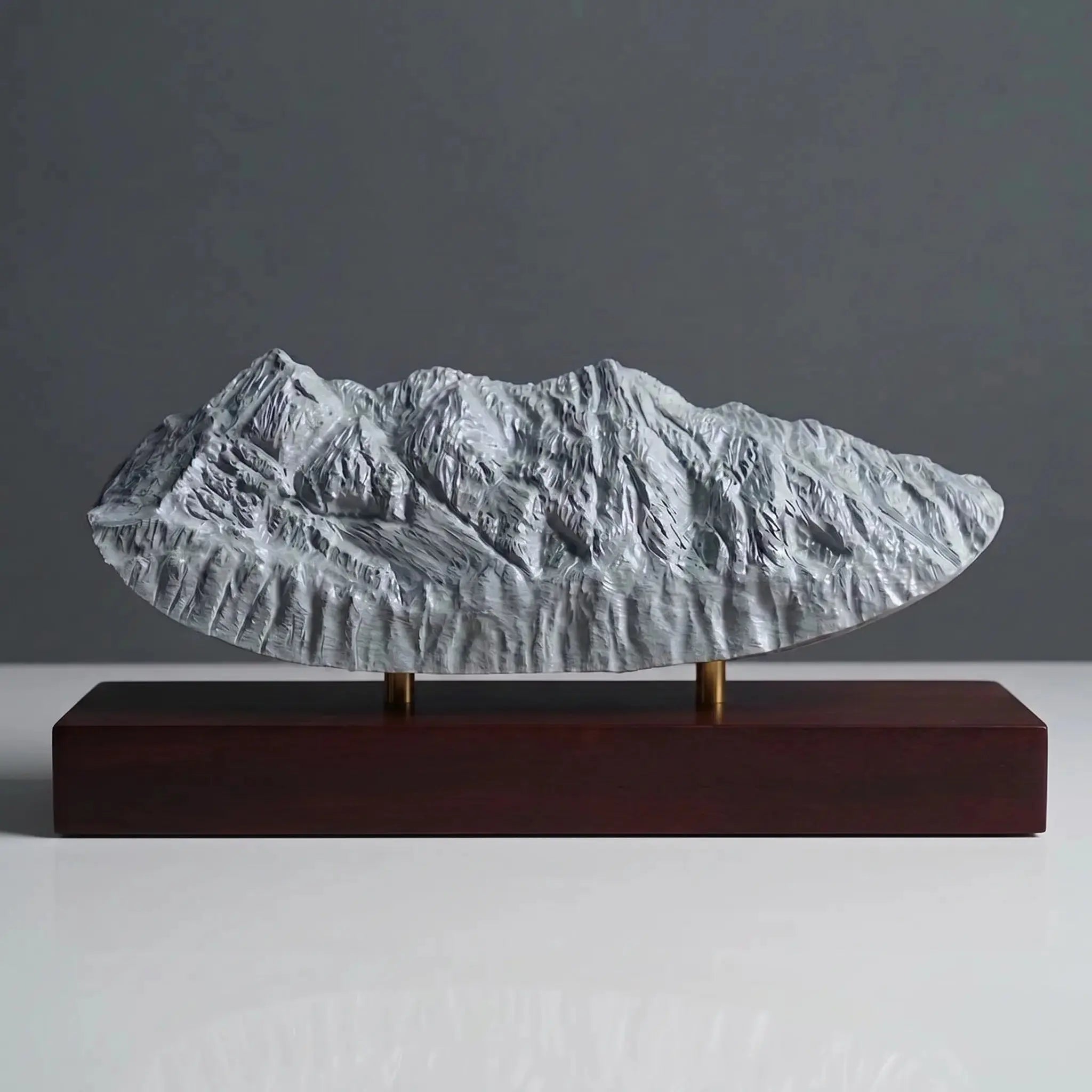 North Twilight Peak Sculpture (Colorado) Sculpted Peaks