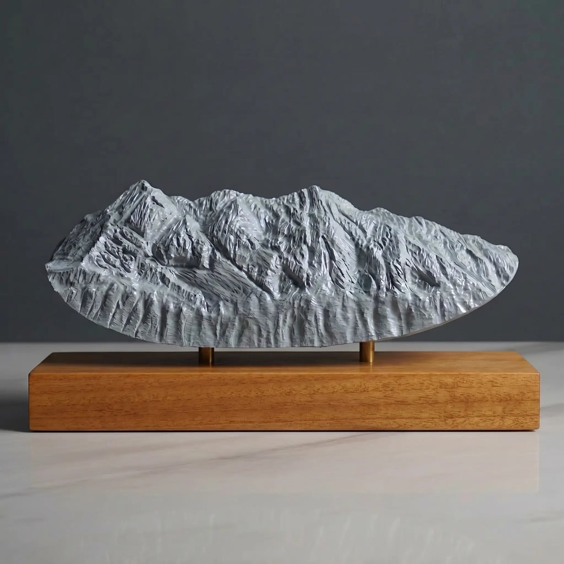 North Twilight Peak Sculpture (Colorado) Sculpted Peaks