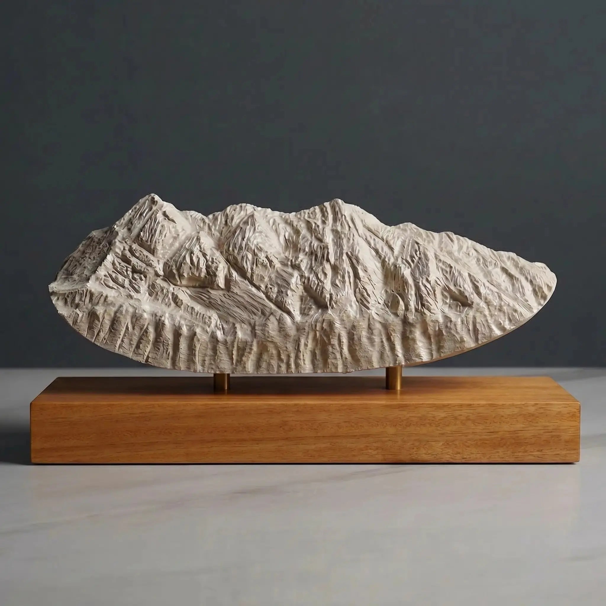North Twilight Peak Sculpture (Colorado) Sculpted Peaks