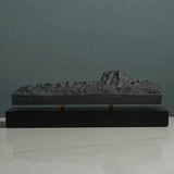 Old Chief Mountain Sculpture (Foothills View, Montana–Alberta) Sculpted Peaks