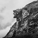 Old Man of the Mountain (Franconia Notch, New Hampshire) First Edition