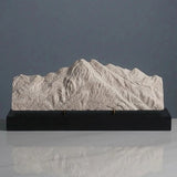 Mount Olympus Sculpture (Wasatch Front, Utah) Sculpted Peaks