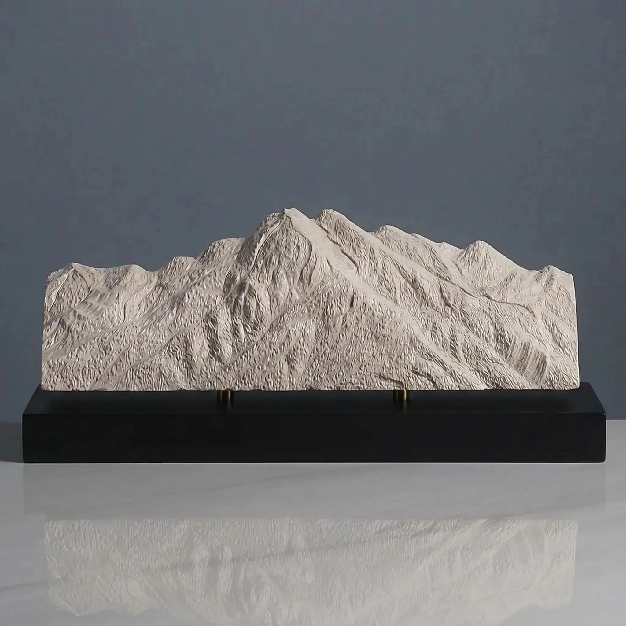 Mount Olympus Sculpture (Wasatch Front, Utah) Sculpted Peaks
