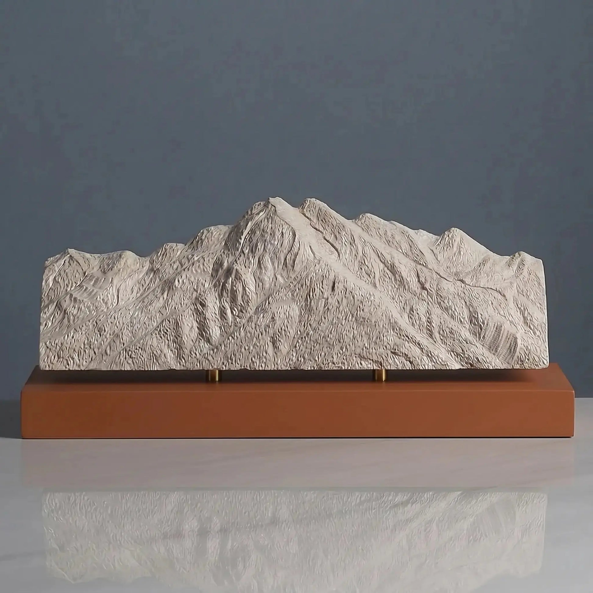 Mount Olympus Sculpture (Wasatch Front, Utah) Sculpted Peaks