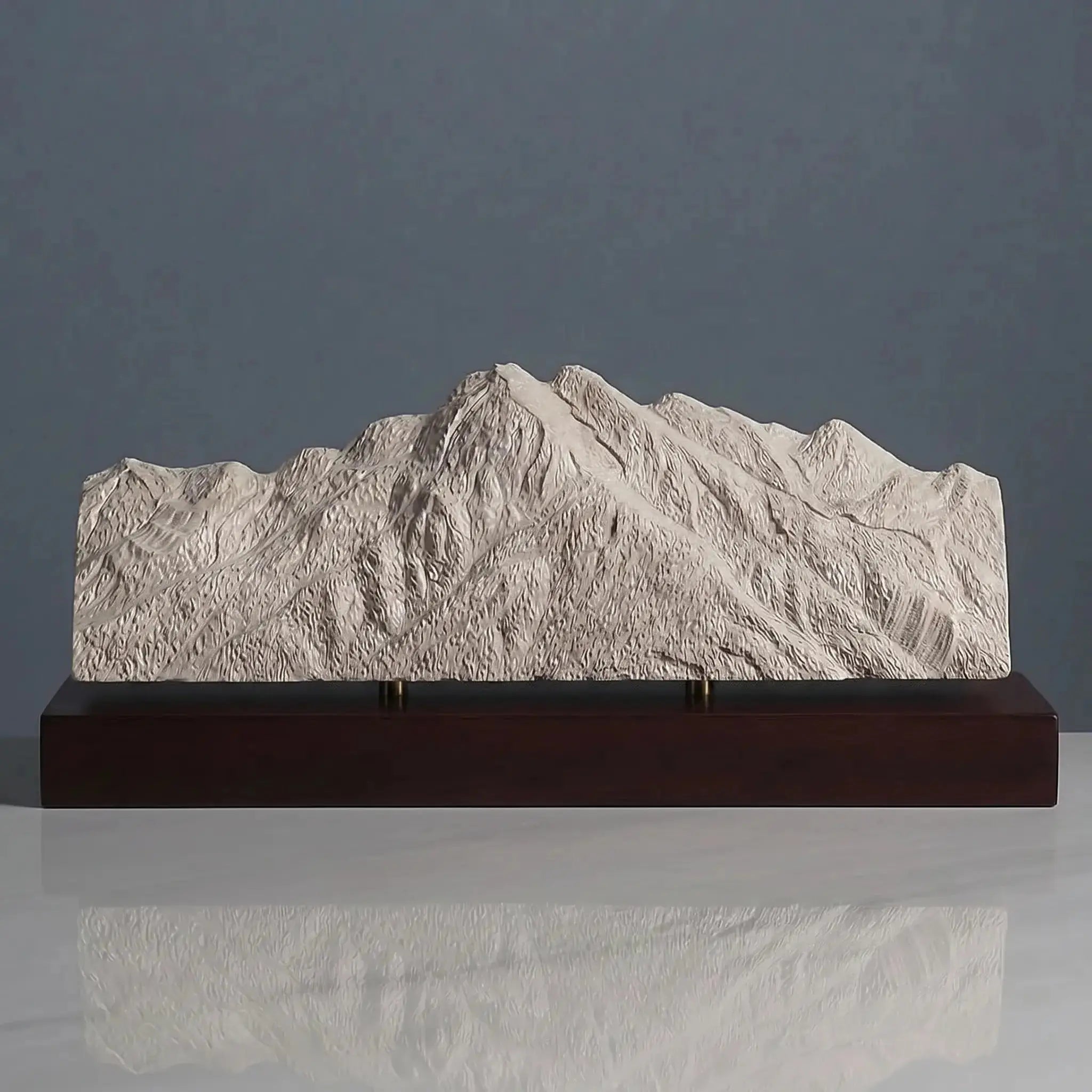 Mount Olympus Sculpture (Wasatch Front, Utah) Sculpted Peaks