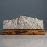 Mount Olympus Sculpture (Wasatch Front, Utah) Sculpted Peaks