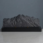 Mount Olympus Sculpture (Wasatch Front, Utah) Sculpted Peaks