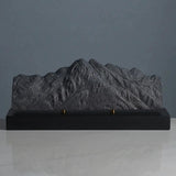 Mount Olympus Sculpture (Wasatch Front, Utah) Sculpted Peaks