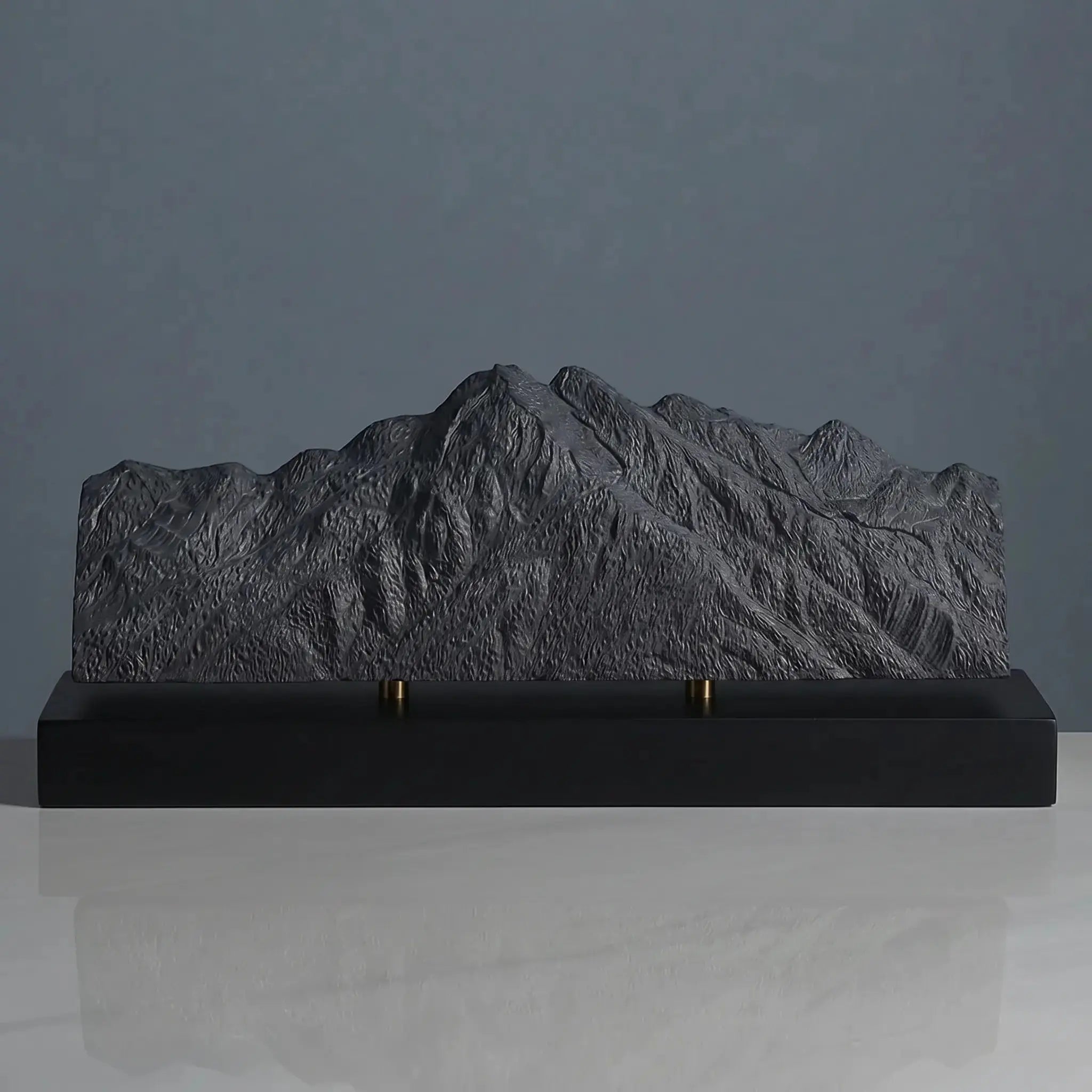 Mount Olympus Sculpture (Wasatch Front, Utah) Sculpted Peaks