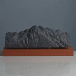Mount Olympus Sculpture (Wasatch Front, Utah) Sculpted Peaks