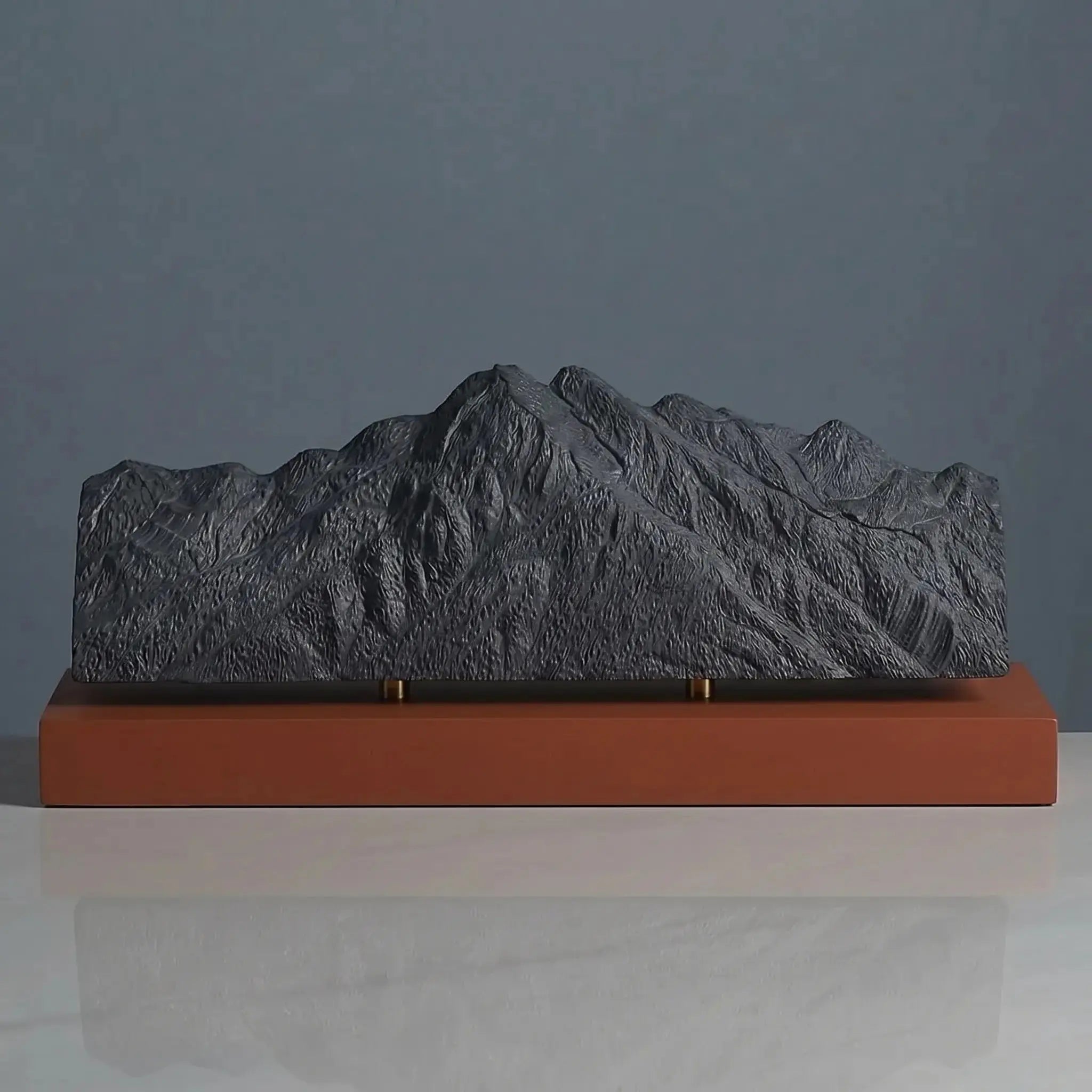 Mount Olympus Sculpture (Wasatch Front, Utah) Sculpted Peaks