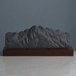Mount Olympus Sculpture (Wasatch Front, Utah) Sculpted Peaks