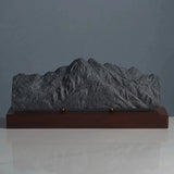 Mount Olympus Sculpture (Wasatch Front, Utah) Sculpted Peaks