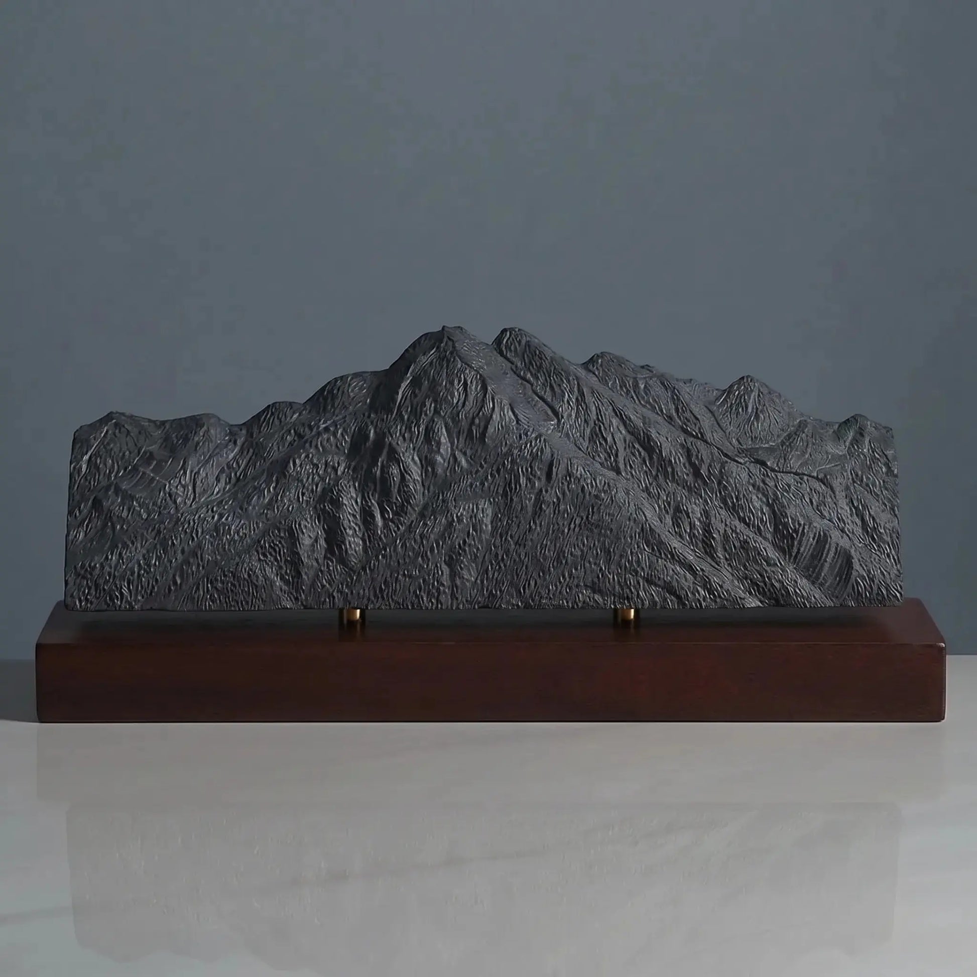 Mount Olympus Sculpture (Wasatch Front, Utah) Sculpted Peaks