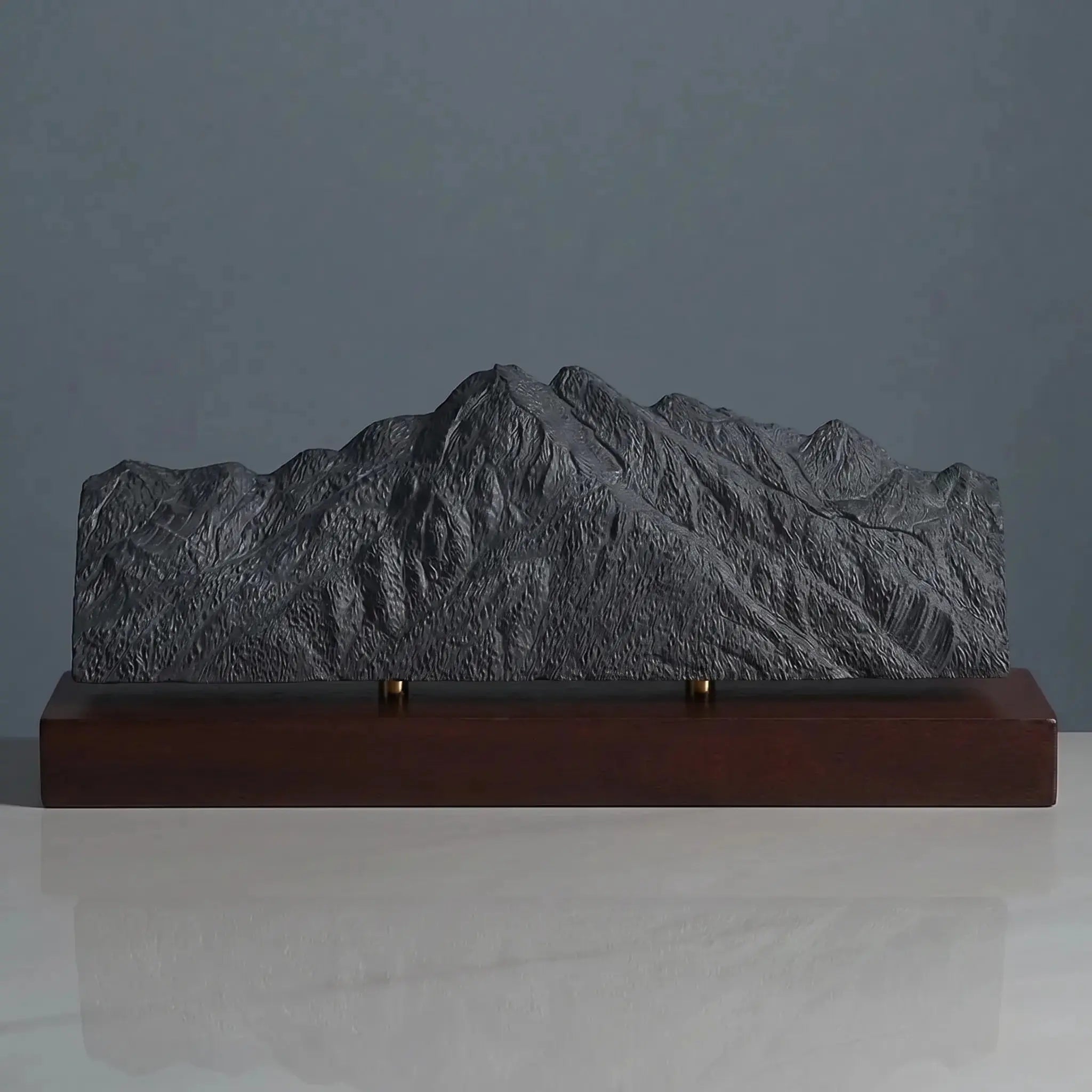Mount Olympus Sculpture (Wasatch Front, Utah) Sculpted Peaks