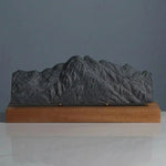 Mount Olympus Sculpture (Wasatch Front, Utah) Sculpted Peaks