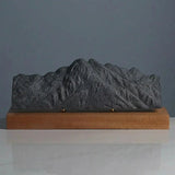 Mount Olympus Sculpture (Wasatch Front, Utah) Sculpted Peaks