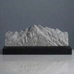Mount Olympus Sculpture (Wasatch Front, Utah) Sculpted Peaks