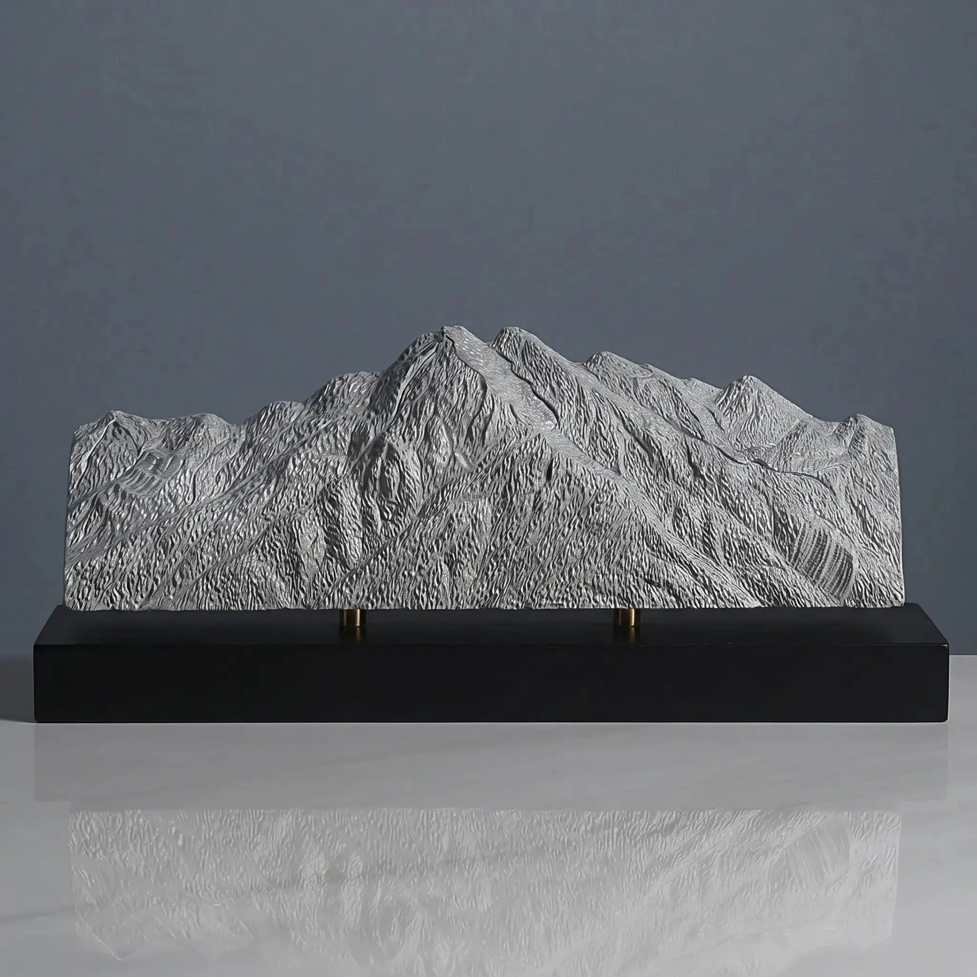 Mount Olympus Sculpture (Wasatch Front, Utah) Sculpted Peaks